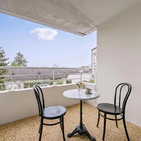Comfortable Near Hospital, Tram And Park Apartamento *
